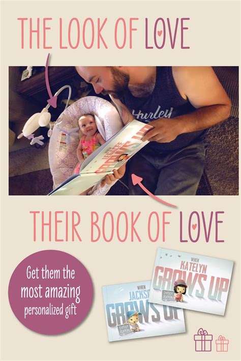 Personalized Dad And Daughter Book Mindosofa