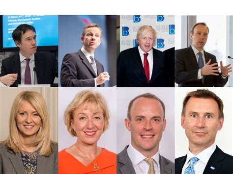 Tory Leadership 2019 How Do These Candidates Stack Up On Human Rights Eachother