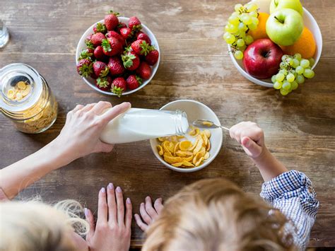 6 Healthy Breakfast Tips For Your Kids Scholastic Parents