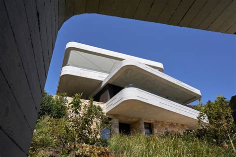 The Books House Luigi Rosselli Archdaily