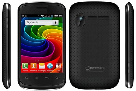 Micromax Bolt A27 Pictures Official Photos