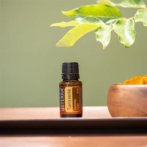 Uses And Benefits Of Turmeric Essential Oil Doterra Essential Oils