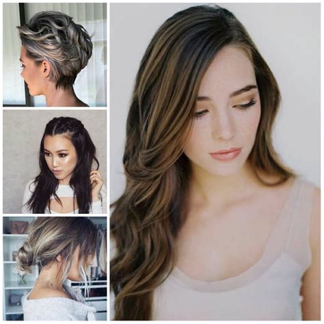 If you are searching for a long professional hairstyle for an interview you are in the right place. Interview Suitable hairstyles for 2019 (With images ...