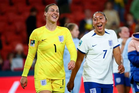 Mary Earps Saves Below Par England With Sarina Wiegman ‘shellshocked As Lionesses Limp To Win