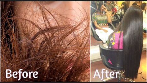 6 Amazing Ways How I Got Rid Of Split Ends And Repaired Damaged Hair