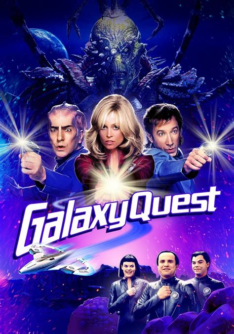 Galaxy Quest Movie Where To Watch Stream Online