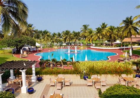 Read guest reviews and book your stay with our best price guarantee. Holiday Inn Resort Goa Hotel Review - Updated for 2020