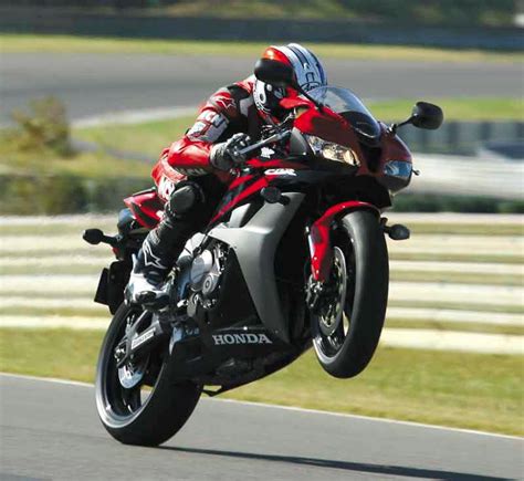 Submitted 6 years ago by mtw7171. New rider advice: Honda CBR600RR as first bike | MCN