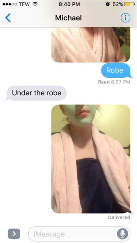 This Girl Had The Best Response When A Guy Asked Her To Send Nudes Pics