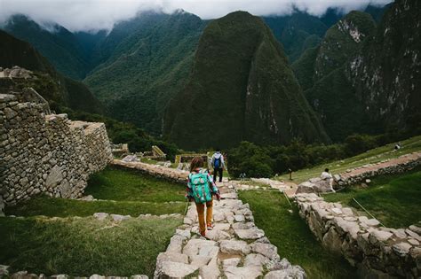 Inca Trail Trek To Machu Picchu 4 Days Peru Flashpackerconnect