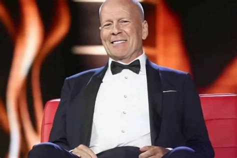 Bruce Willis Aphasia Is Reportedly Beginning To Take Its Toll