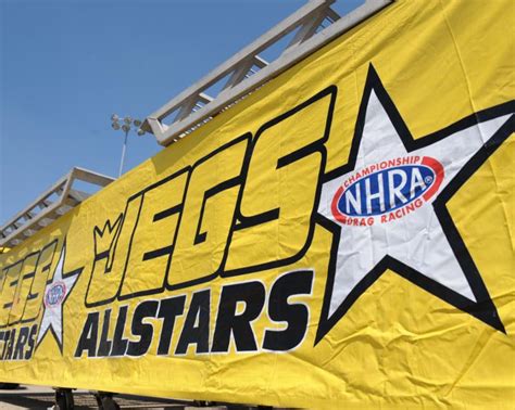 Jegs Allstars To Be Contested During Historic Us Nationals For Second