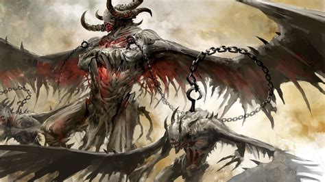 29 Demon Wallpapers Hd Backgrounds Free Download Baltana