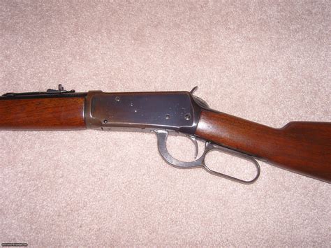 Winchester Model 94 30 Wcf Carbine