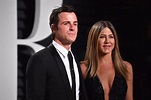 Jennifer Aniston y Justin Theroux anuncian su separación