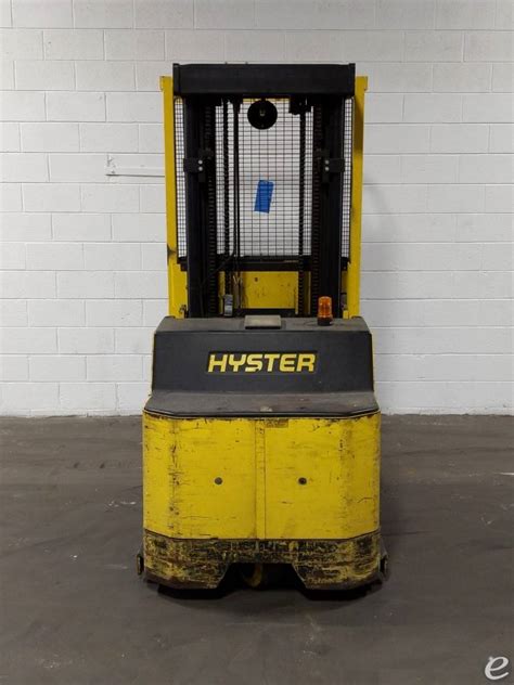 1994 Electric Hyster R30xms2 Electric Order Picker