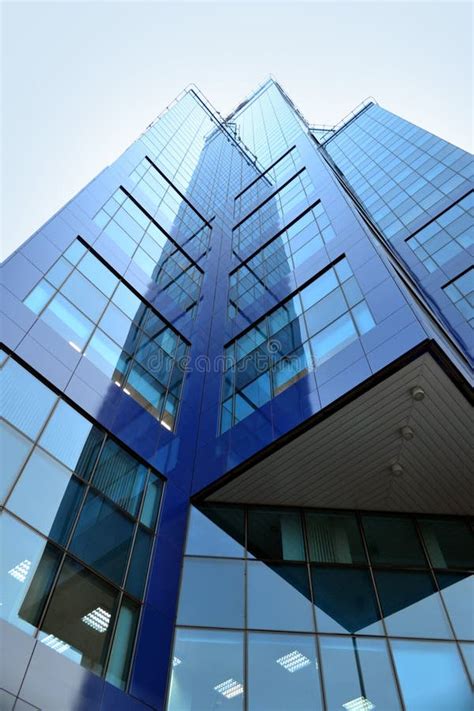 Skyscraper Office Building Stock Photo Image Of Finance Urban 36658092