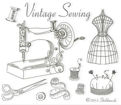 Pin By Zabou On ⚅afiche Machine A Coudre Vintage Sewing Machines