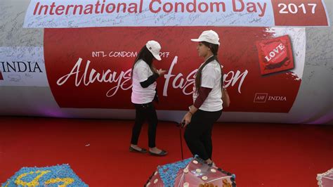 India Bans Condom Ads From Prime Time Tv The New York Times