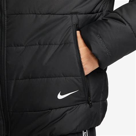 Nike Sportswear Repeat Syn Filled Jacket Blackwhite Tops Mens