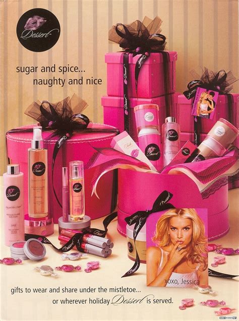 Whatever Happened To Jessica Simpsons Dessert Beauty Line A Bunch Of