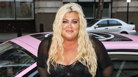 Gemma Collins Confirms Shes Returning To Dancing On Ice Television Hits Radio