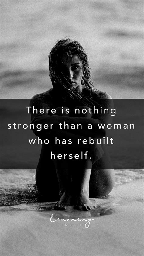 emotionally strong woman quotes