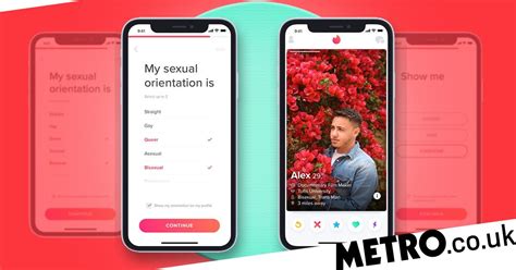 Tinders New Orientation Feature Lets People Select Multiple Sexual