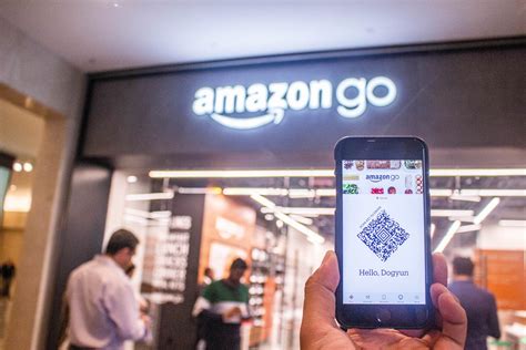 Amazon Go Transforming Food In Store Experience