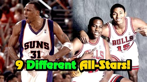 Meet The 1999 Nba Draft The Most Overlooked Class Of All Time Youtube