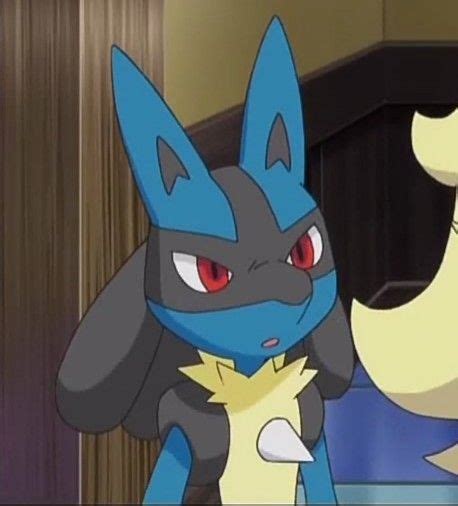 Lucario Screenshot Pokemon Cards Pokemon Pictures Pokemon