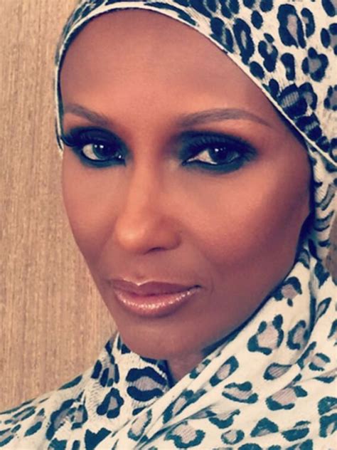 Supermodel Iman Turns 60 And These Photos Prove She Is More Fierce And Flawless Than Ever