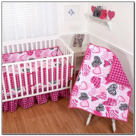 The black and white bedspreads are one of the top large selection of dorm bedding >. Baby Girl Crib Bedding Sets Zebra - Beds : Home Design ...