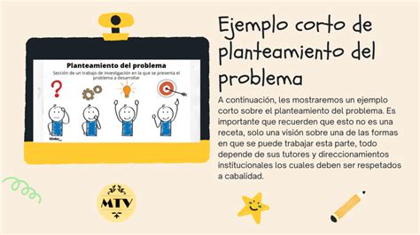 Tips Para Redactar El Planteamiento Del Problema En Una Investigación