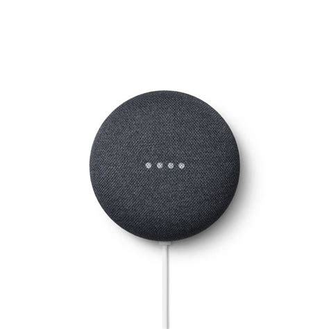 Google Nest Mini El Mejor Altavoz Inteligente Compacto