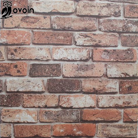 Brick Vinyl Wallpaper Inspiration Lentine Marine