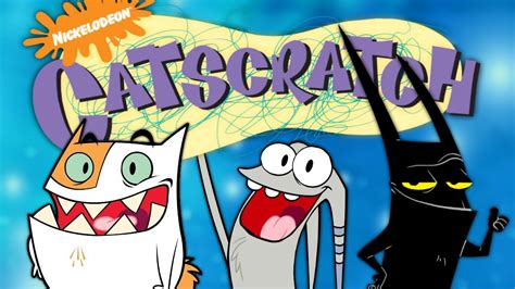 Catscratch Nickelodeons One Season Wonder Youtube