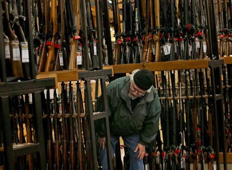 Gun Background Checks Are On Pace To Break Record In