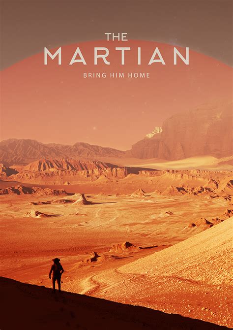 The Martian Jason W Stanley Posterspy