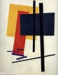 el suprematismo - Kazimir Severinovich Malevich | Wikioo.org – La ...