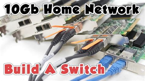We did not find results for: 10Gb Home Network (P3) - Build A Switch - YouTube