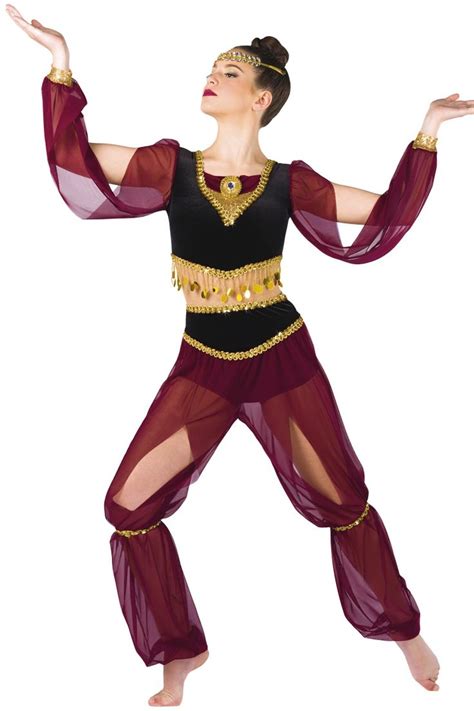 20462 Arabian Nights Dance Costumes Kids Dance Costumes Dance