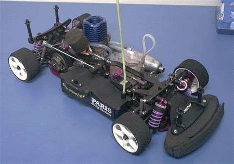 Schumacher Fusion R12 shipping! - R/C Tech Forums