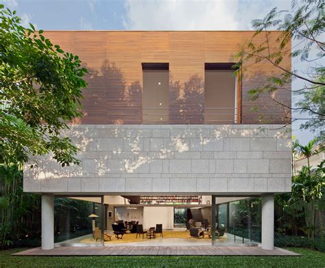 Casa Cubo Por Isay Weinfeld Sobre Arquitectura Y Más Desde 1998