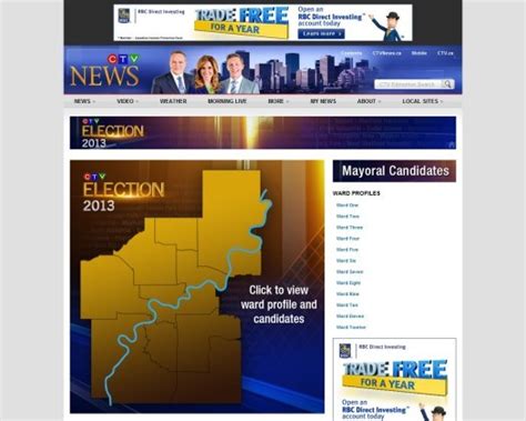 Media Monday Edmonton 2013 Election Coverage Mastermaqs Blog