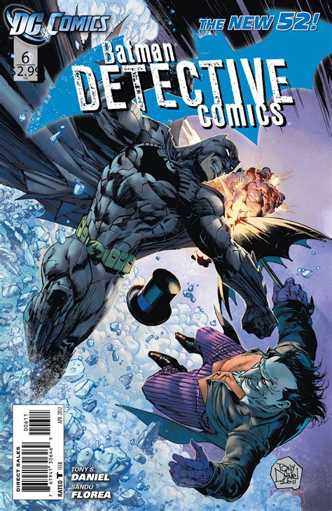 Detective Comics Volume 2 Issue 6 Batman Wiki Fandom