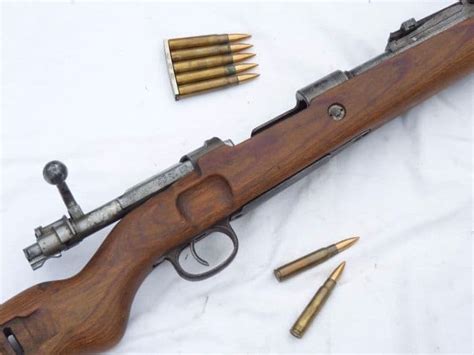 Deactivated Mauser K98 Infantry Rifle 1944 Dated Sold