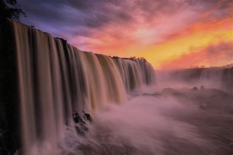 Iguazu Falls Photograph By Piriya Photography Pixels