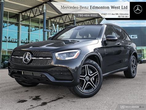Opt for the coupe model and you gai slinkier roofline. New 2020 Mercedes Benz GLC-Class 300 4MATIC SUV SUV in ...