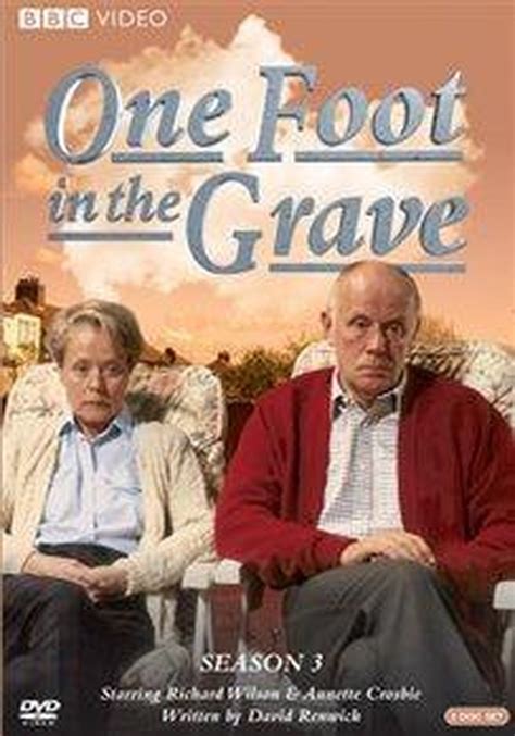 One Foot In The Grave Series 3 Dvd Dvds